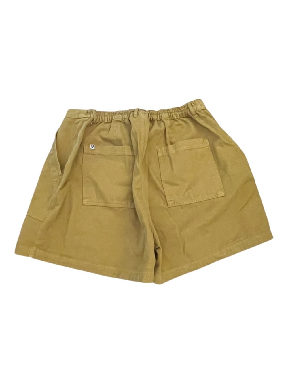 Big Bud Press Spicy Mustard Work Shorts - Picture 4 of 12